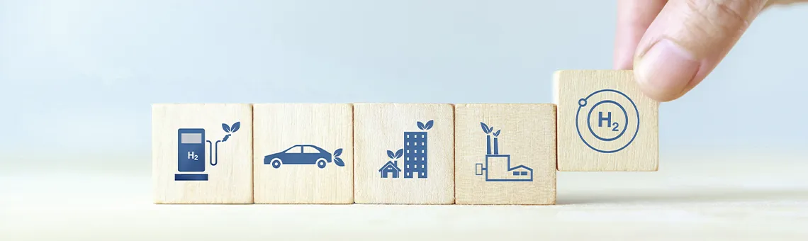 Wasserstoff als Energieträger der Zukunft? | ideas Magazin